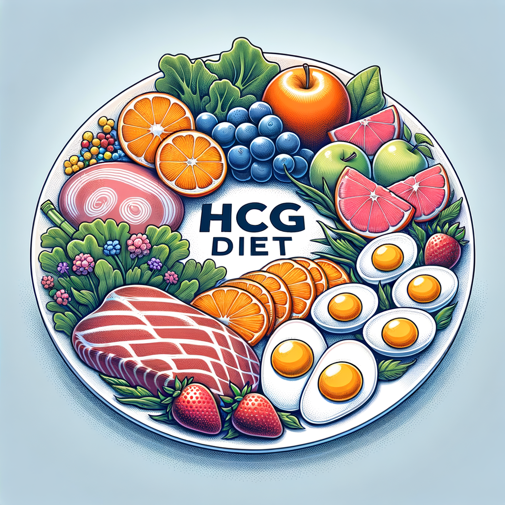 Are Eggs Allowed On Hcg Diet